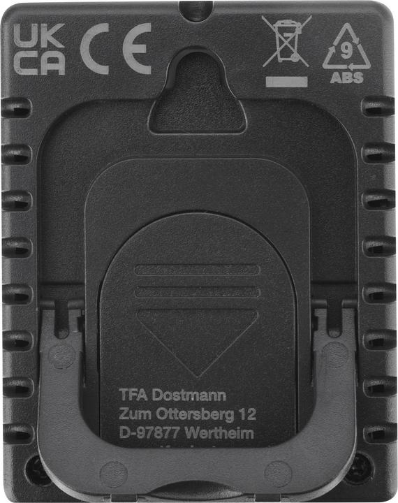 Produktbild TFA Digitales Thermo-Hygrometer Set