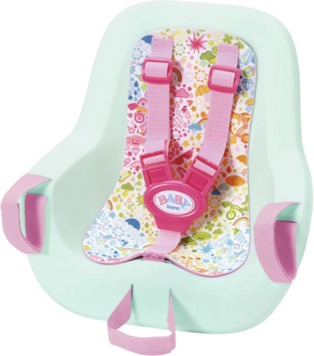 Produktbild Zapf Creation Baby born Fahrradsitz
