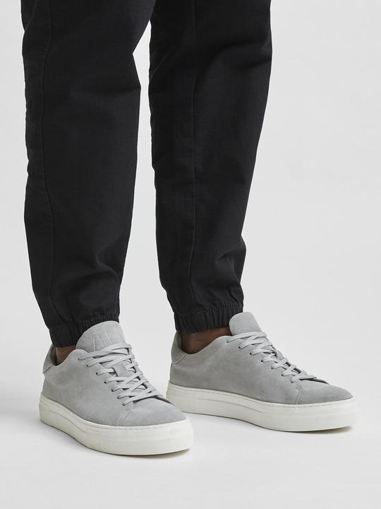 Actual product image Selected Homme Chunky suede sneakers (43)