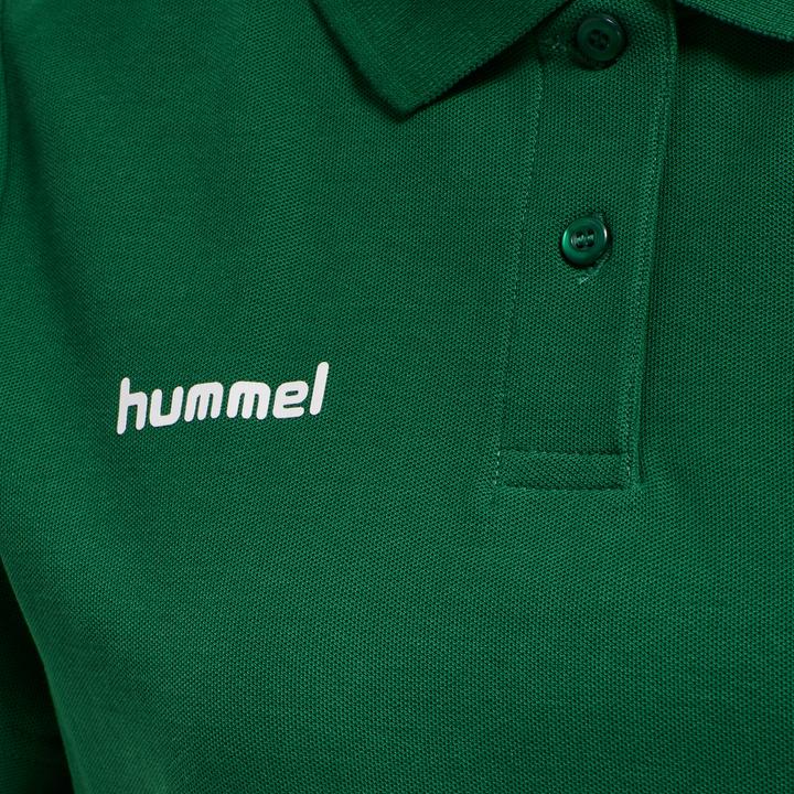 Produktbild hummel Go Cotton Polo Woman (XL)