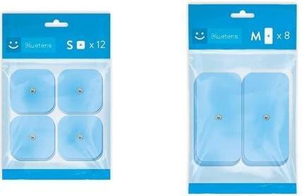 Produktbild Bluetens Ersatz Elektroden 8 Stk.