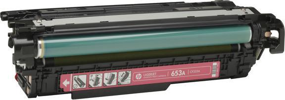 Actual product image HP 654a (M)