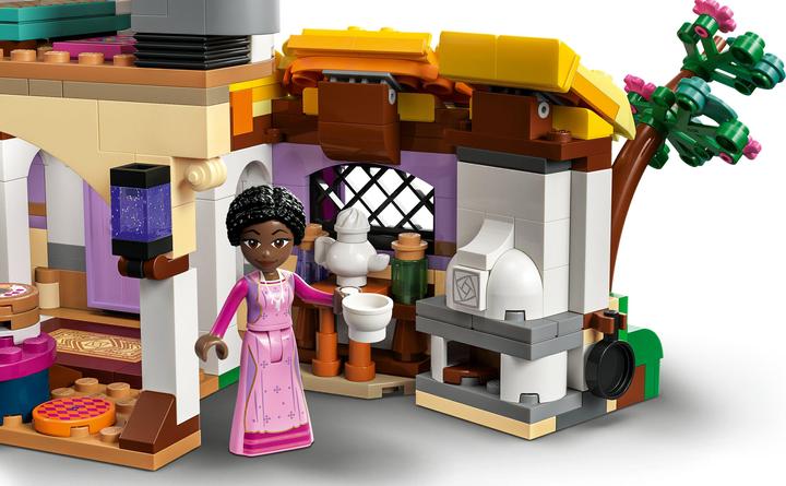 Produktbild LEGO Ashas Häuschen (43231, LEGO Disney)