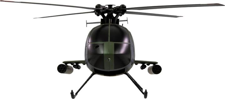 Amewi RC Helikopter MD500 Li-Po Akku 350mAh militär