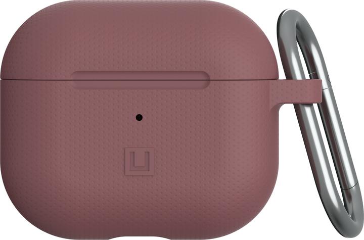 Produktbild UAG Transportcase Dot AirPods (3rd Generation) Bordeaux (Kopfhörer Tasche)