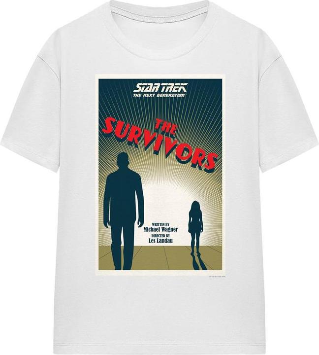 The Next Generation Season 3 Episode 3 TShirt (M)