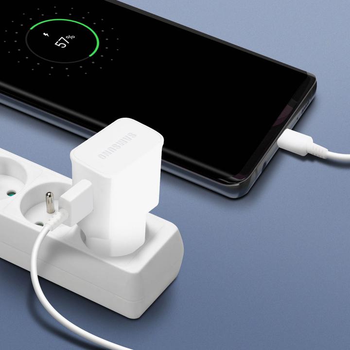 Produktbild Samsung Quick Charger (15 W)