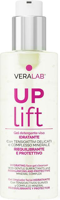 Image du produit Veralab Up Lift Moisturizing Facial Cleansing Gel - 150 Ml (Gel, 150 ml)