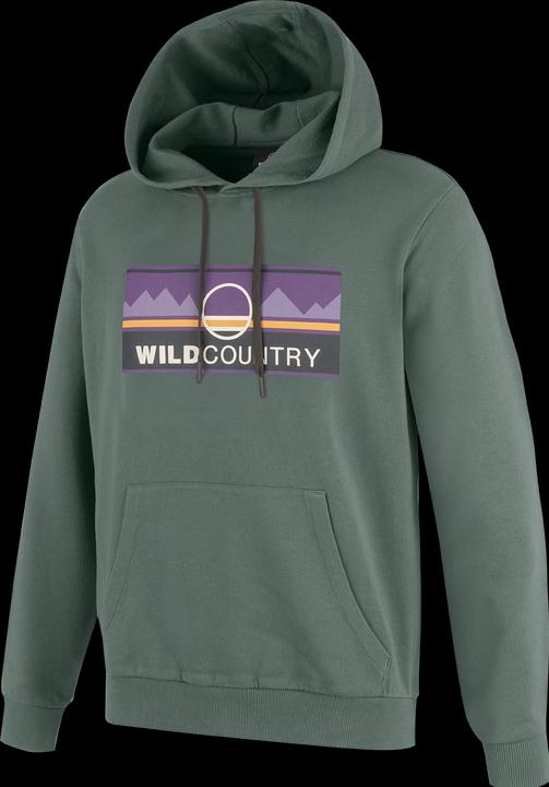 Wild Country Movement Hoody Herren (XS)