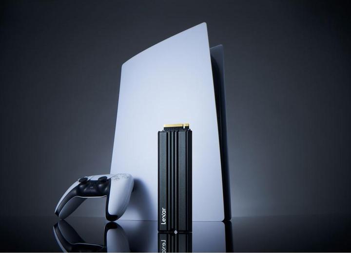 Immagine prodotto Lexar NM790 with Heatsink (2000 GB, M.2 2280)