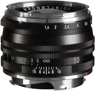 Image du produit Voigtländer Nokton 50mm f/1.5 VM S.C. asphérique Leica M (Leica M, Plein format)