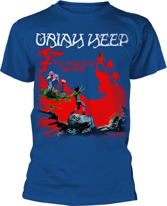 Uriah Heep The Magicians Birthday (M)