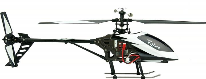 Image du produit Amewi Hélicoptère Buzzard V2, 4 canaux, blanc RTF