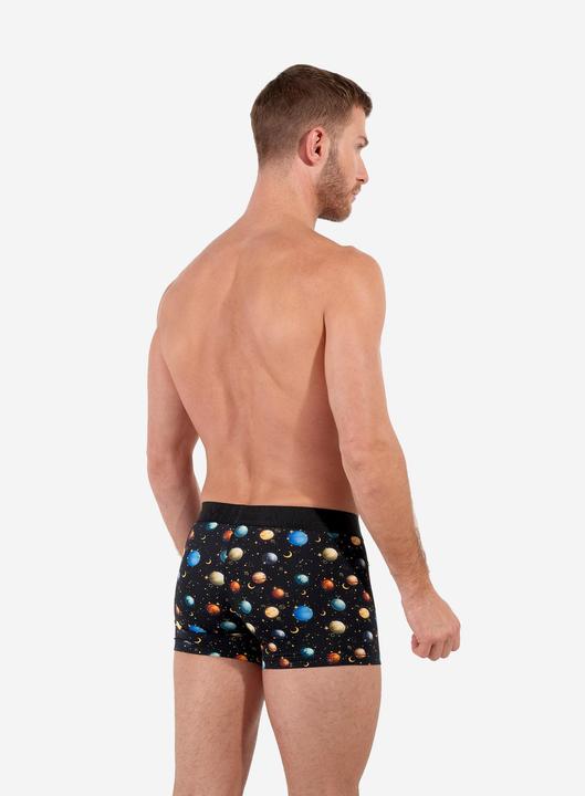 Image du produit HOM Retro Boxer Funky Style HO1 (XL, Une unité par pack)