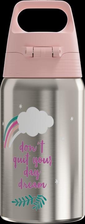Sigg SHIELD ONE UNI SKATE Roestvrij Staal Kinderen (0.50 l)