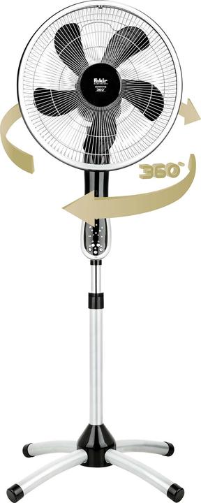 Produktbild Fakir VC 360° Rotating