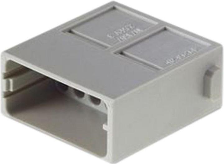 Produktbild Harting Steckverbinder Han, 17 Pole, Crimp, Stecker
