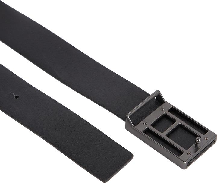 Actual product image Tommy Hilfiger Flagg Logo Buckle 3.5 AM0AM10332 BDS 100 (100)