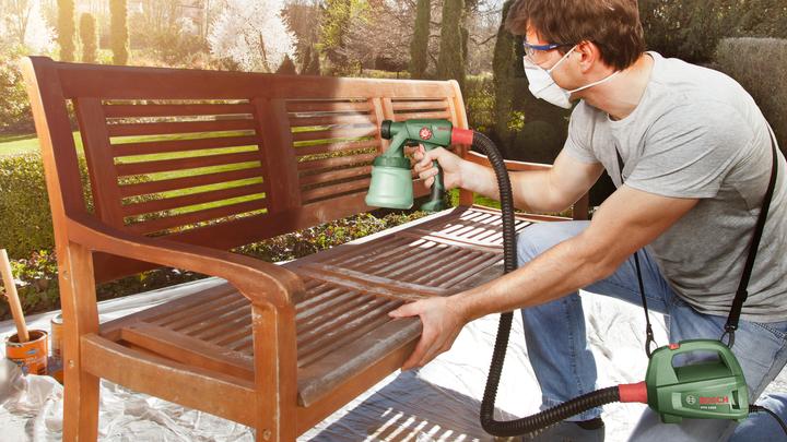 Actual product image Bosch Home & Garden Pfs 1000