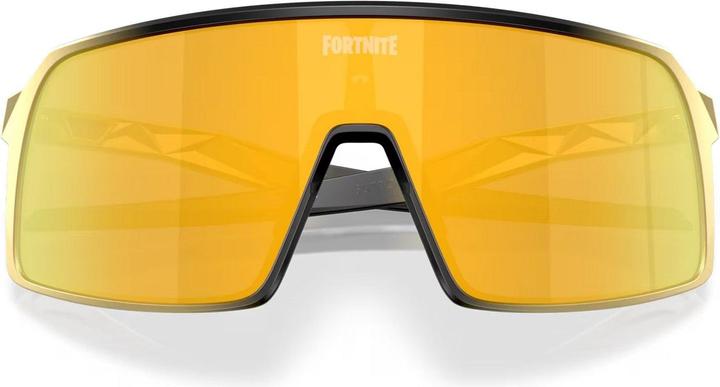 Produktbild Oakley Sutro Sonnenbrille Fortnite Midas / Prizm 24K (Prizm 24k, Fortnite Midas)