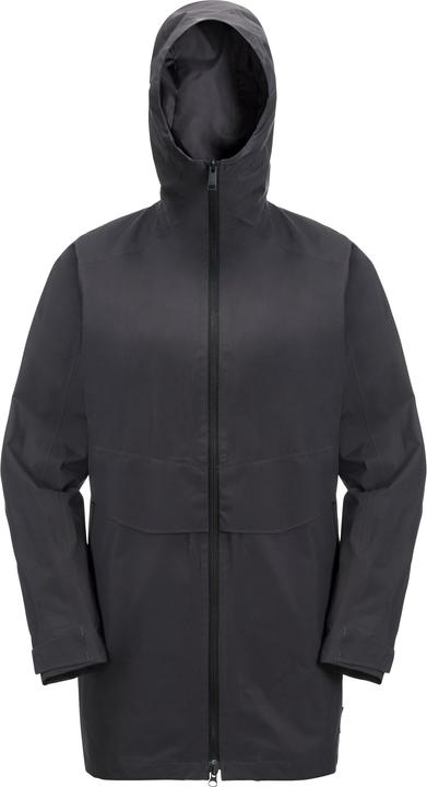 Actual product image Jack Wolfskin Mainkai Long Jkt W (XS)