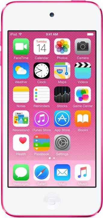 Produktbild Apple iPod touch (32 GB)