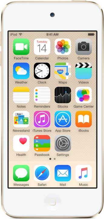 Actual product image Apple iPod touch (32 GB)