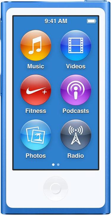 Image du produit Apple iPod nano (16 Go)