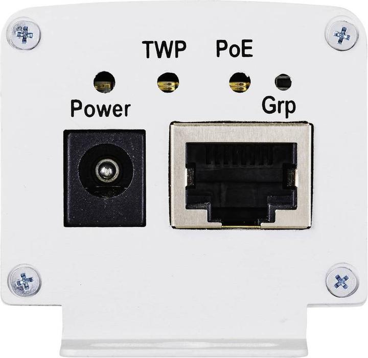 Produktbild Renkforce RF-5230760 Netzwerkverlängerung 2-Draht Reichweite (max.): 500 m 1 St. (Netzwerk Zubehör)
