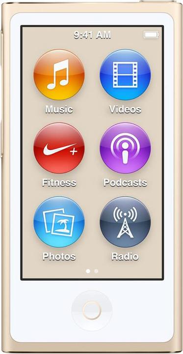 Actual product image Apple iPod nano (16 GB)