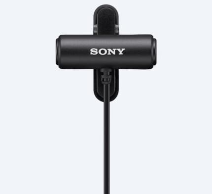 Image du produit Sony ECM-LV1