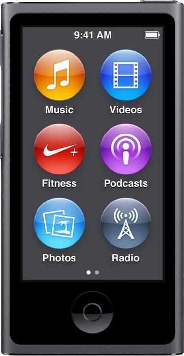 Image du produit Apple iPod nano (16 Go)