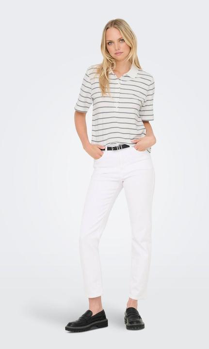 Actual product image JdY Jdymary S/S Polo Top Jrs Exp (M)