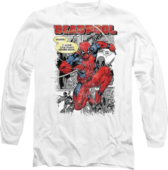Deadpool TShirt (L)