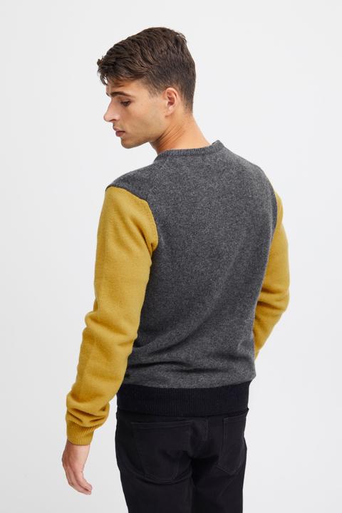 Immagine prodotto Casual Friday CFKarl crew in maglia di lana d'agnello - 20504789 (L)