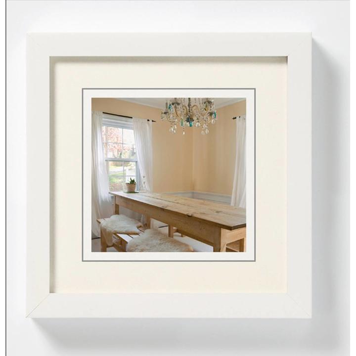 Immagine prodotto Walther Design Cornice in legno di peperoni (9 x 9 cm)