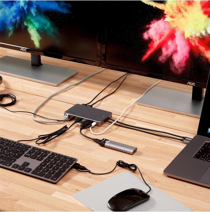 Immagine prodotto LMP 20416 (USB-C, 1 Porti)