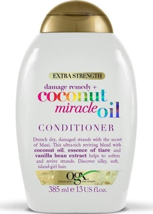 Immagine prodotto Ogx Balsamo Miracolo al Cocco 385 Ml (385 ml)