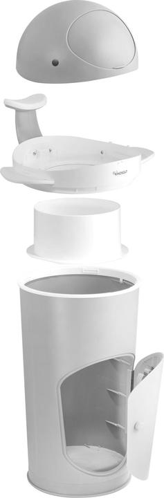 Image du produit Kindsgut Windelmülleimer Wal (1 x)