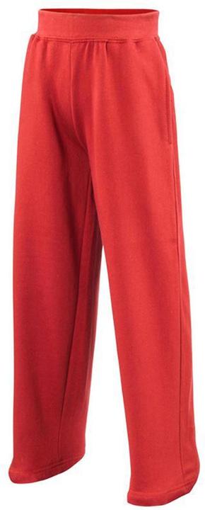 Flame-red