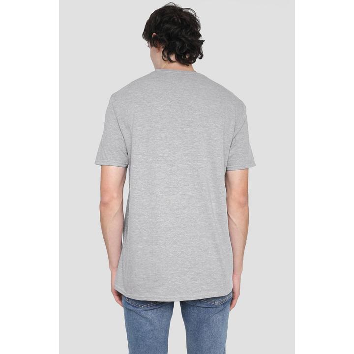 Actual product image The Nightmare Before Christmas Mens Jack Skellington Frame T-Shirt (M)