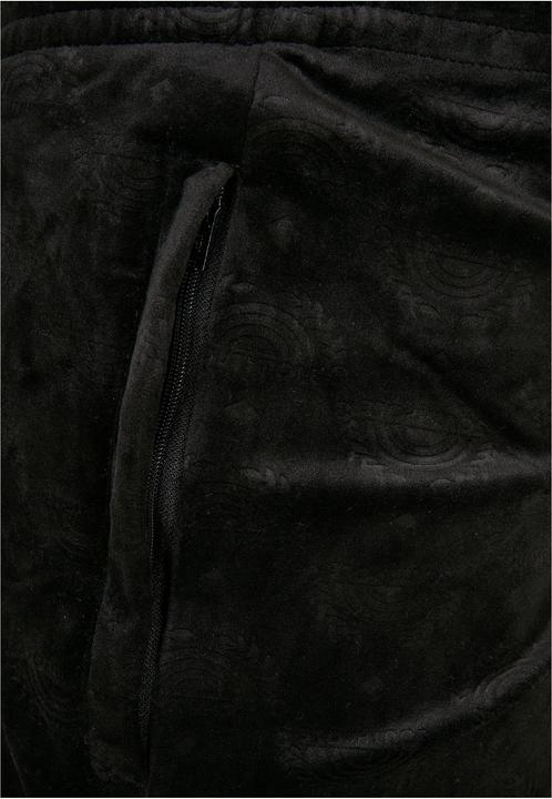 Actual product image Southpole AOP Velour Pants (S)