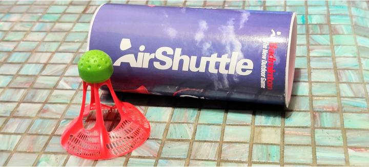 Produktbild Air -Badmintonshuttle Shuttle 3 Stück