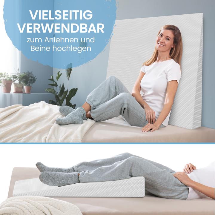 Actual product image Bestschlaf Matratzenkeil »Reflux« (90 x 100 cm)
