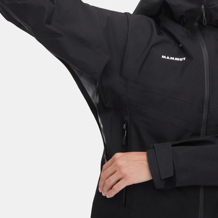 Image du produit Mammut Crater IV HS Hooded Jacket Femme (XS)