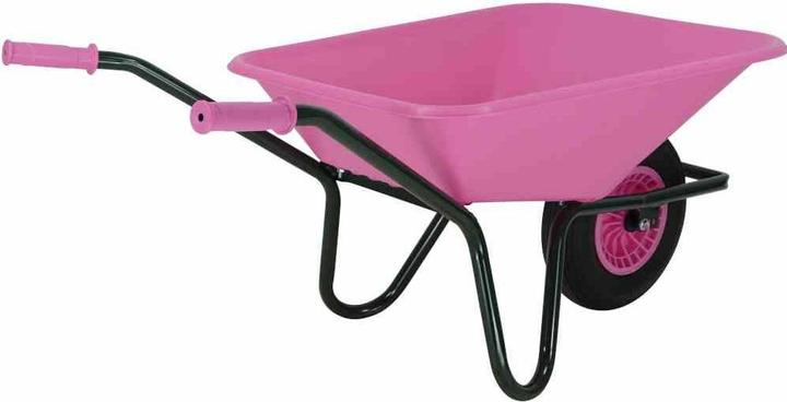 Produktbild FORT Gartenkarre pink Cosmo-Line 90 Liter