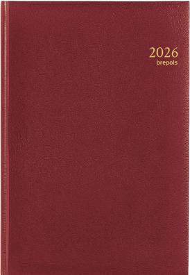 Brepols Omega (A4, Deutsch, Französisch, Niederländisch, Englisch)