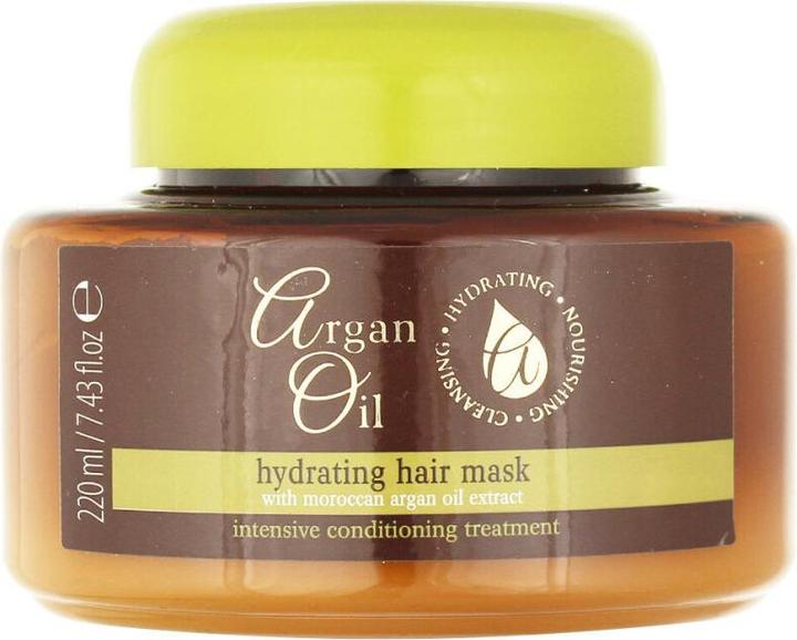 Image du produit Xpel Huile d'Argan (220 ml)