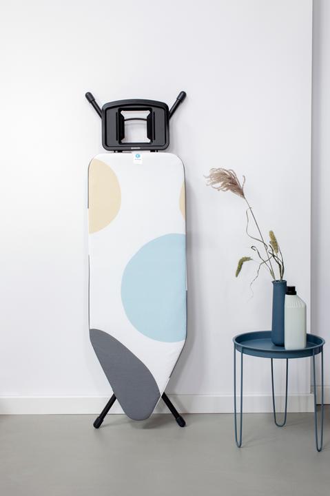 Produktbild Brabantia Ironing Board Solid Steam Iron Rest (124 x 45 cm)