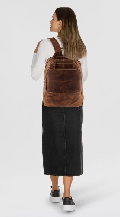 Immagine prodotto Greenburry Zaino / Zaino Vintage 1531 (18 l)